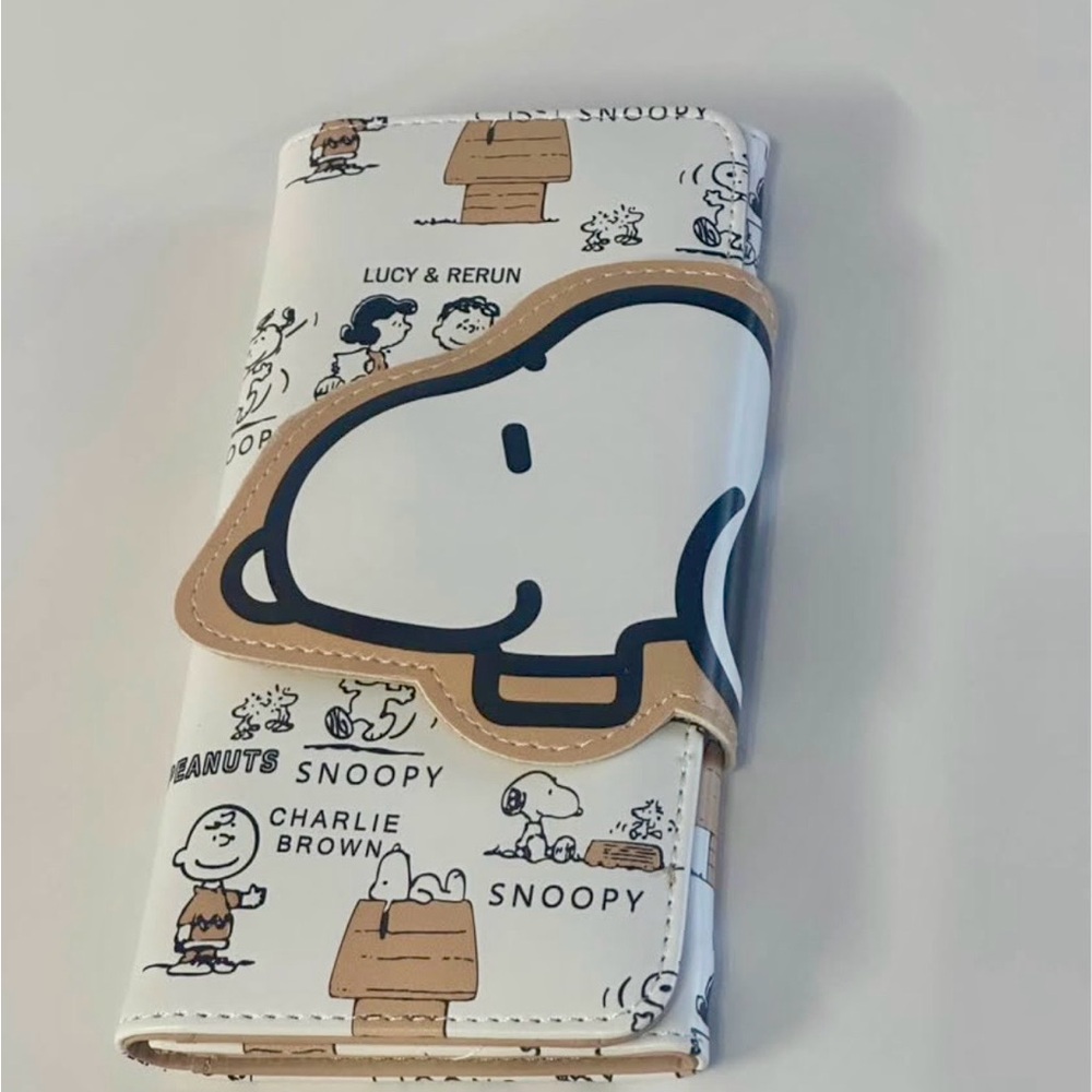 Snoopy Peanuts Wallet